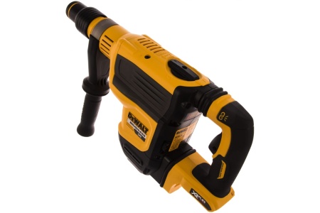 Бесщеточный перфоратор DEWALT 54 В XR FLEXVOLT SDS-Max DCH614N-XJ