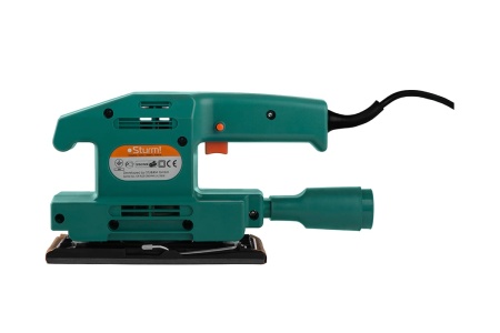 Вибрационная финишная шлифмашина Sturm OS8016
