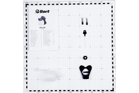 Электрический распылитель BORT BFP-110N 93727765
