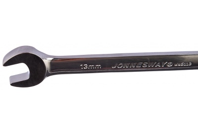 Трещоточный комбинированный ключ Jonnesway W45113