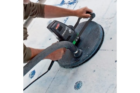 Шлифовальная машина для теплоизоляции EIBENSTOCK EWS 400 0620F000