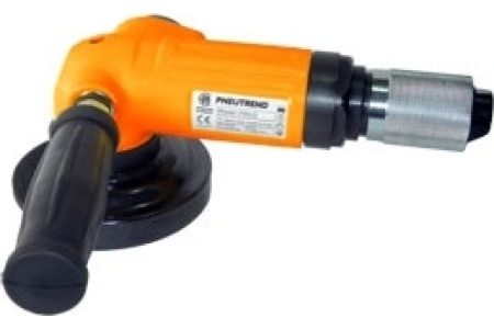 Угловая шлифовальная машинка Pneutrend 125мм, М14 75016-1