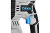 Аккумуляторный перфоратор DEKO DKCH20FU-Li, 20В, 1x5.0Ач 063-4418