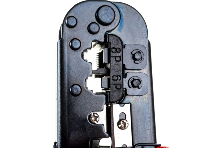 Обжимной инструмент Hyperline HT-568 5157