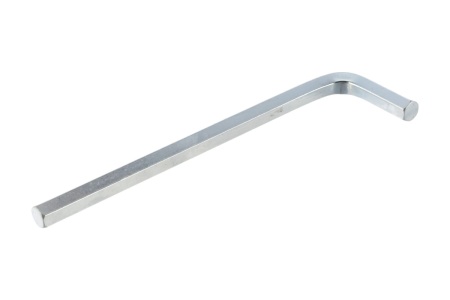 Шестигранный торцевой Г-образный ключ 10мм KRAFT KT 700729