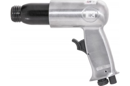 Пневматический молоток THORVIK AHK9190 190 мм, в наборе с насадками, 9 предметов 53689