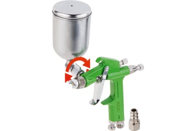 Пневматический краскопульт ECO SG-1500 EC1530-10