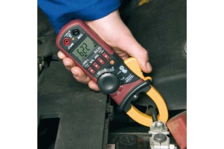 Цифровые токоизмерительные клещи TESTBOY TestboyTV216N