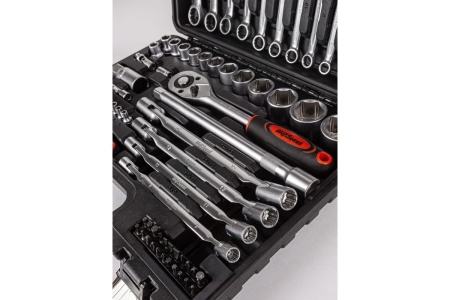 Профессиональный набор инструментов AV Steel 76 предметов AV-011076