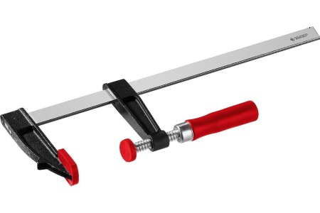 Струбцина Зубр МС-20/5 тип F 200/50 мм, 32150-050-200_z01 Струбцина Зубр МС-20/5 тип F 200/50 мм, 32150-050-200_z01