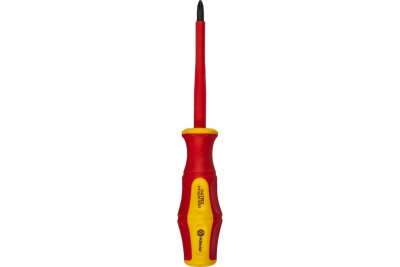 Отвертка диэлектрическая Ultra Grip PH-2 х 100 мм КОБАЛЬТ CR-V 646-508