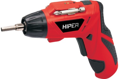 Аккумуляторная отвертка HIPER HSD3.6LiС