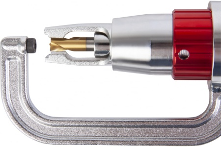 Пневматическая дрель для сварных точек WIEDERKRAFT WDK-27135