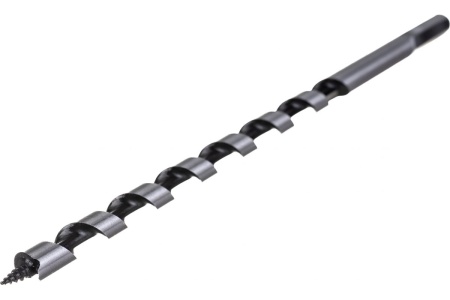 Сверло по дереву шнековое (10x230х155 мм; HEX11.7) MATRIX 70101 Сверло по дереву шнековое (10x230х155 мм; HEX11.7) MATRIX 70101