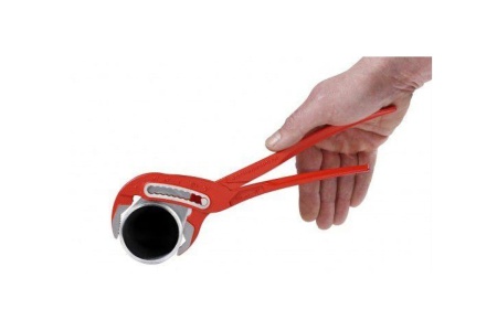 Сантехнические клещи 10" 2"/60мм Rothenberger ROGRIP S 1000000218