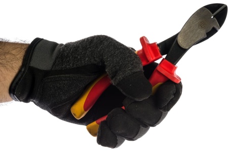 Диэлектрические усиленные бокорезы до 1000V, 190мм Berger BG BG1175