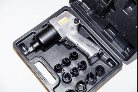 Ударный пневмогайковерт Pegas TP-002K 1/2 PGS-1701