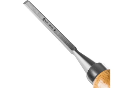 Плоская стамеска 6 х 140 мм, CR-V КОБАЛЬТ 245-701