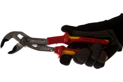 Переставной ключ "КОБРА" универс. VDE 1000V (шт) KNIPEX KN-8726250