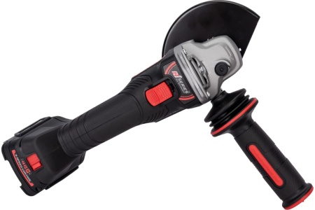 Бесщеточная угловая шлифмашина KEYANG DG20BLH-125SV (Bare)