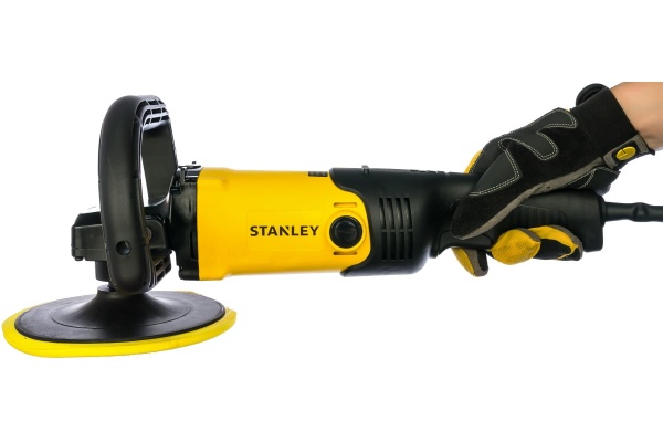 Полировальная машина Stanley SP137 Полировальная машина Stanley SP137
