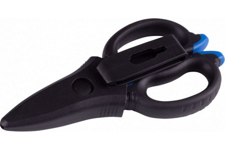 Ножницы электрика для резки проводов KING TONY 150 мм 6AB14-06