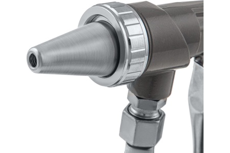 Пескоструйный пистолет с нижним бачком MATRIX 57326