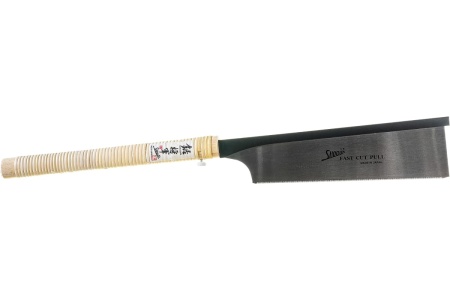 Обушковая пила Shogun Dozuki Saw, 250мм, 24tpi М00009203