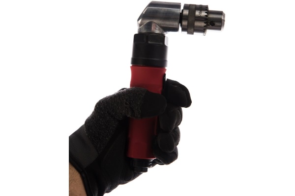 Угловая пневмодрель AIST 90350310 00-00009450