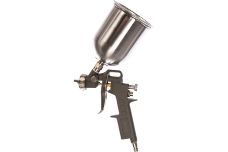 Пневматический краскопульт с верхним бачком QUATTRO ELEMENTI 770-810