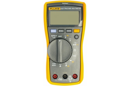 Цифровой мультиметр Fluke 117
