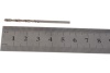 Сверло по металлу HSS полированное в блистере (2 шт; 2.5 мм) FIT IT 33804