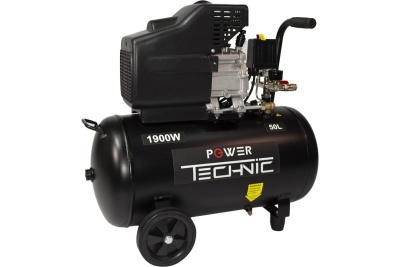 Компрессор POWER TECHNIC коаксиальный, масляный, 220В, 2000Вт  ACD290/050
