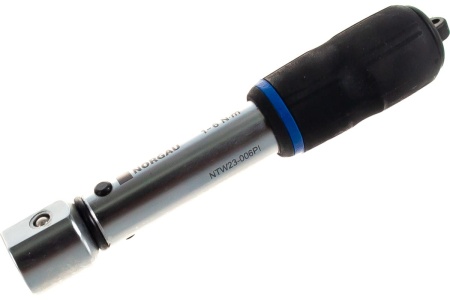 Динамометрический ключ NORGAU 9х12 мм, 1-6 Нм, бесшкальный 051114006 Динамометрический ключ NORGAU 9х12 мм, 1-6 Нм, бесшкальный 051114006