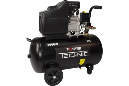 Компрессор POWER TECHNIC коаксиальный, масляный, 220В, 2000Вт  ACD290/050