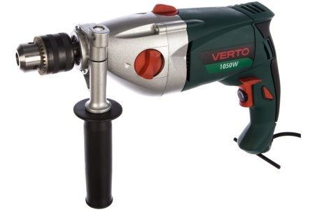 Ударная дрель VERTO 50G852