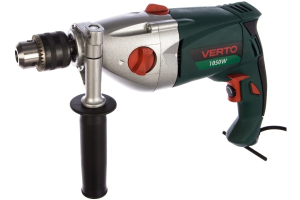 Ударная дрель VERTO 50G852