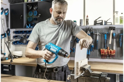 Пистолет горячего воздуха Black+Decker KX1650