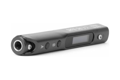 Цифровой портативный паяльник BAKU IQFUTURE IQ-SSI65, 65W, TS Series, черный 893126