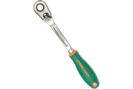 Рукоятка трещоточная 1/2д.DR, 60 зубцов, 250 мм Jonnesway R6804 46032