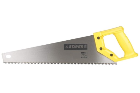 Ножовка по дереву 450мм STAYER STANDARD 15061-45_z01
