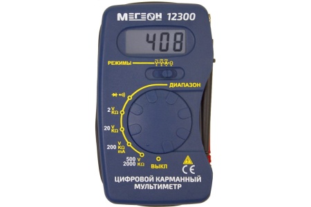 Мультиметр МЕГЕОН 12300 к0000020069