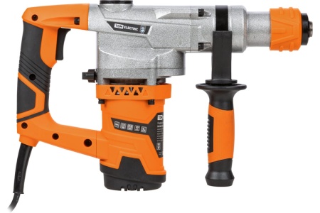 Перфоратор TDM Алмаз П-1200/26 В, 1200 Вт, 4.5 Дж, SDS-Plus SQ1087-0104