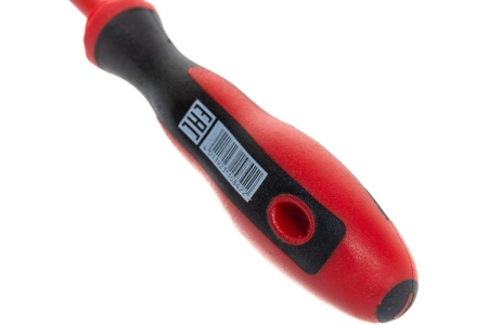 Двухкомпонентная отвертка для электромонтера VDE 3,5х100мм HAUPA 101914