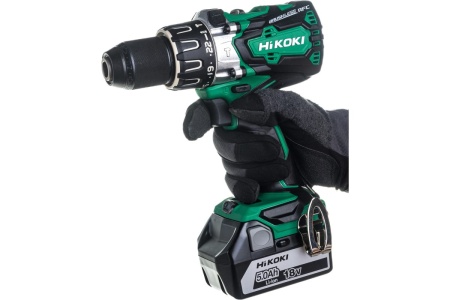 Ударный аккумуляторный винтоверт Hikoki DV18DBL2 DV18DBL2RJZ