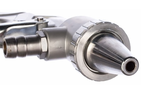 Пескоструйный пистолет со шлангом MATRIX 57328