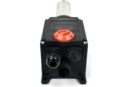 Строительный фен INGCO INDUSTRIAL HG200028