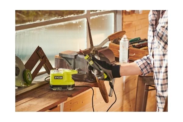 Прямошлифмашина Ryobi ONE+ RRT18-0 5133004939 Прямошлифмашина Ryobi ONE+ RRT18-0 5133004939
