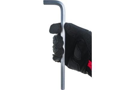 Г-образный шестигранный экстрадлинный ключ H12 JTC 73512