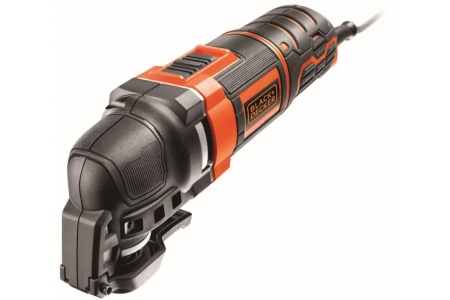 Многофункциональный инструмент Black+Decker MT 300 KA
